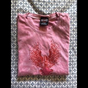 5/$25 harley davidson tank top